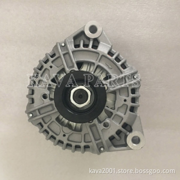 JohnDeere Alternator 0124625029 RE210793 Lester 12795